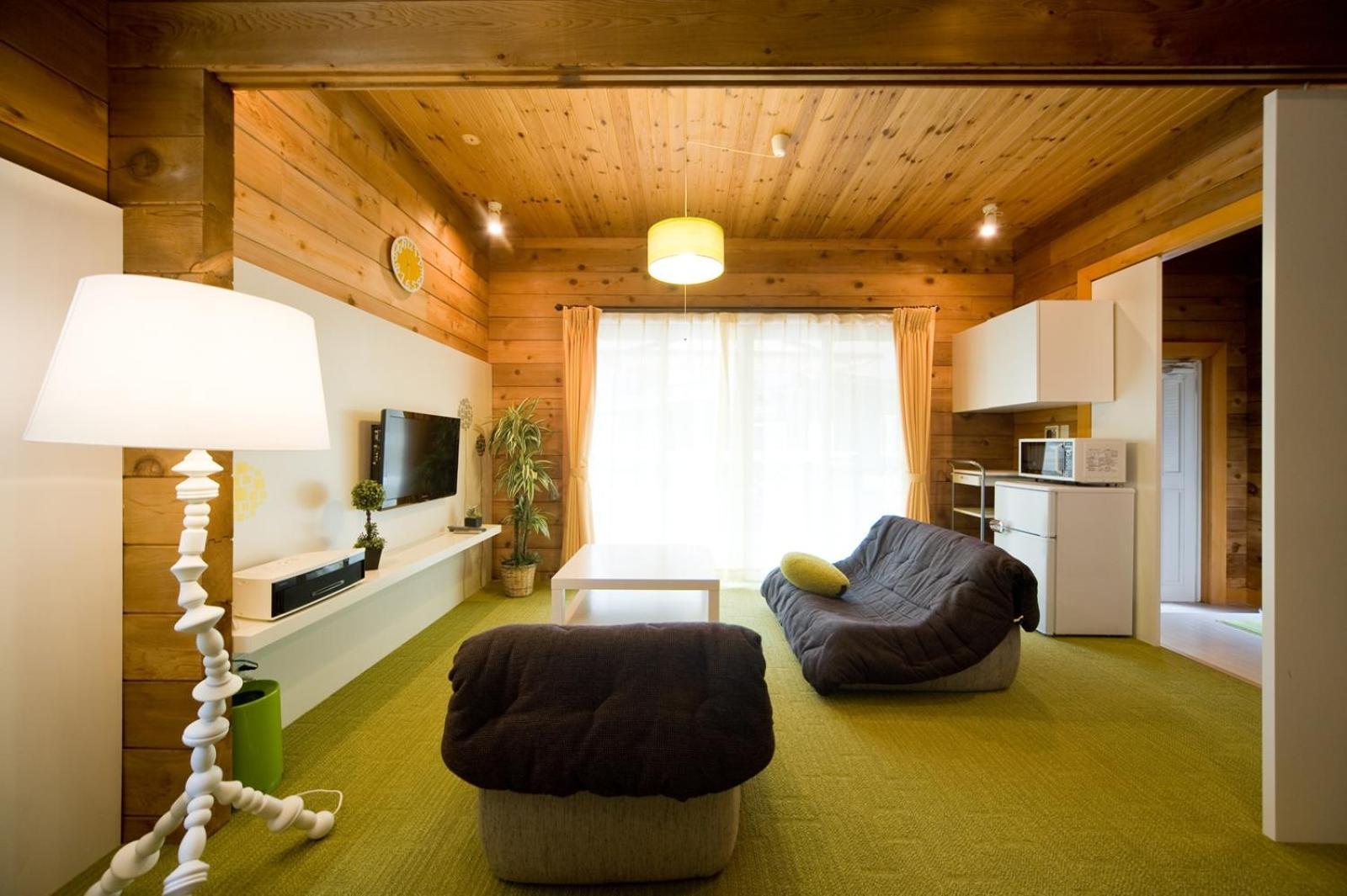 Holiday House Green Garden Gujō Habitación foto