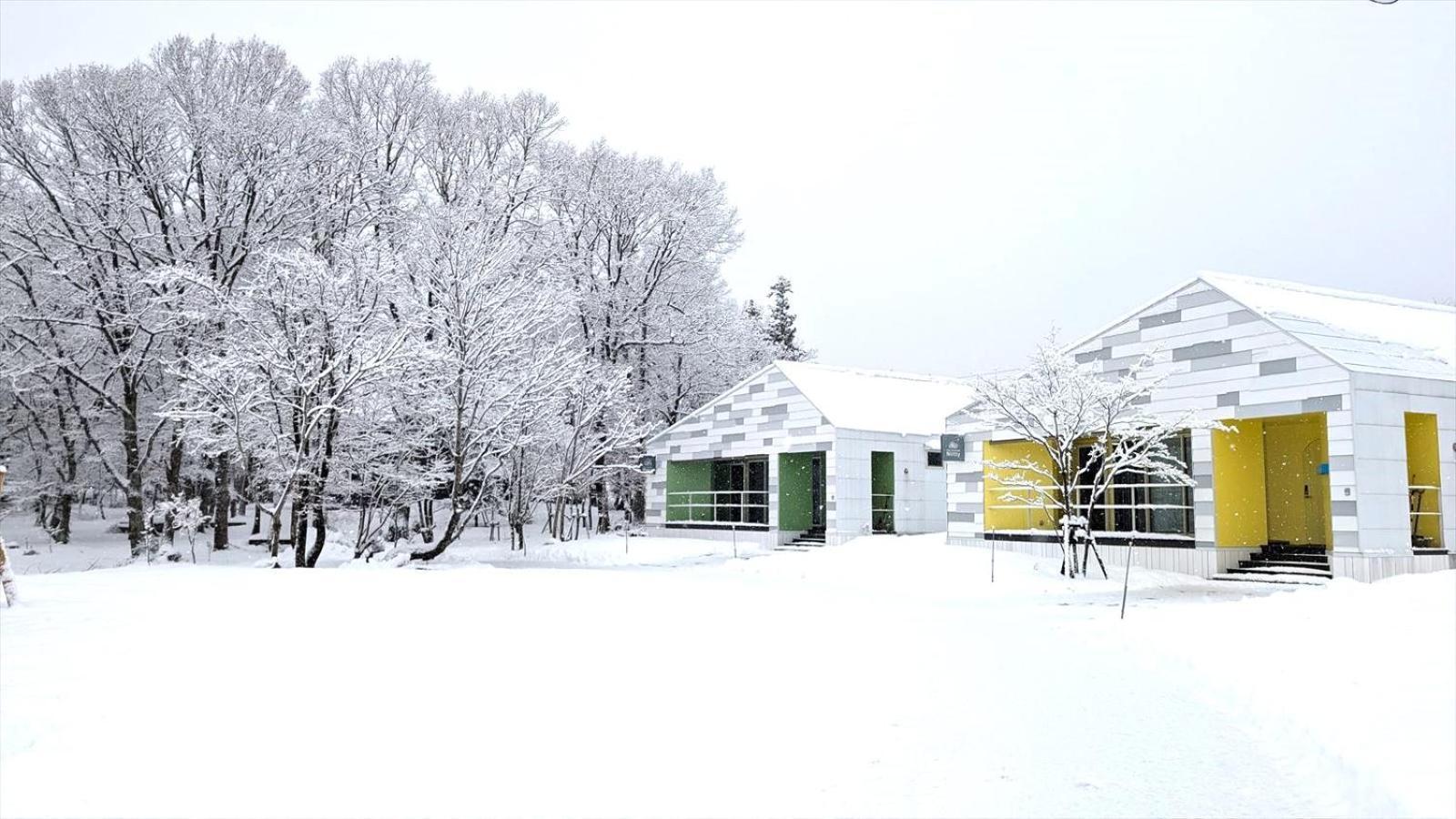 Holiday House Green Garden Gujō Exterior foto